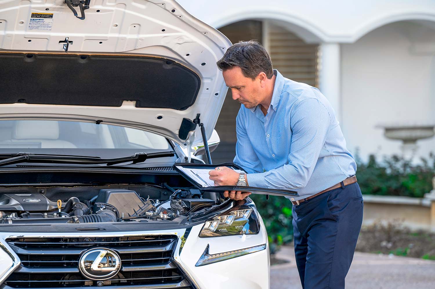 Adam Hall Value My Car How it Works